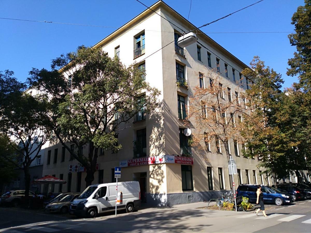 Wohnung In Wien Exterior photo