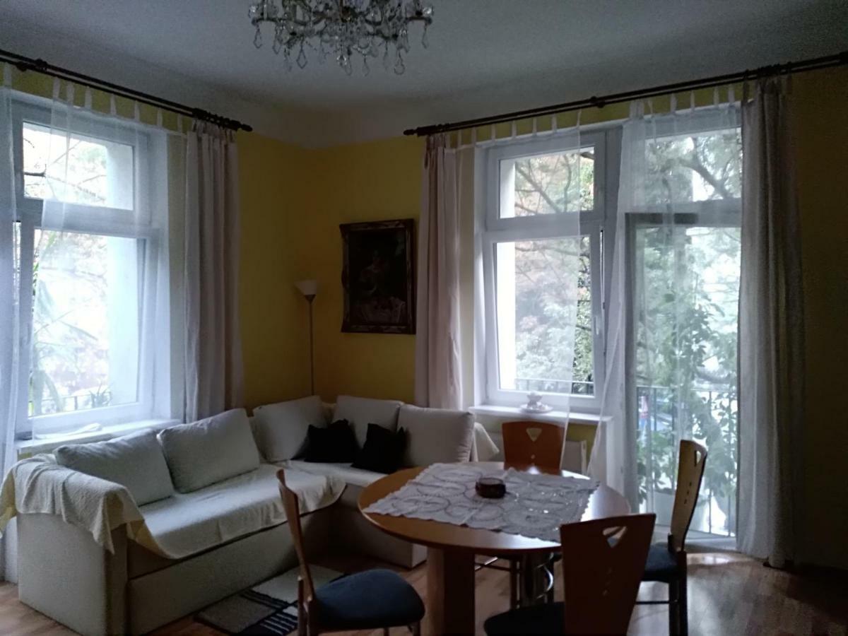 Wohnung In Wien Exterior photo