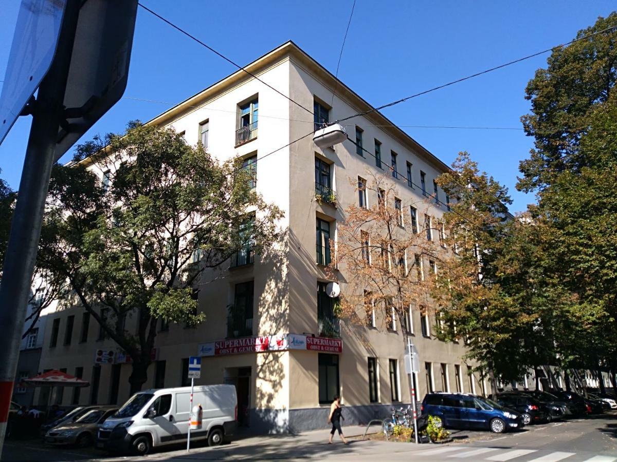 Wohnung In Wien Exterior photo